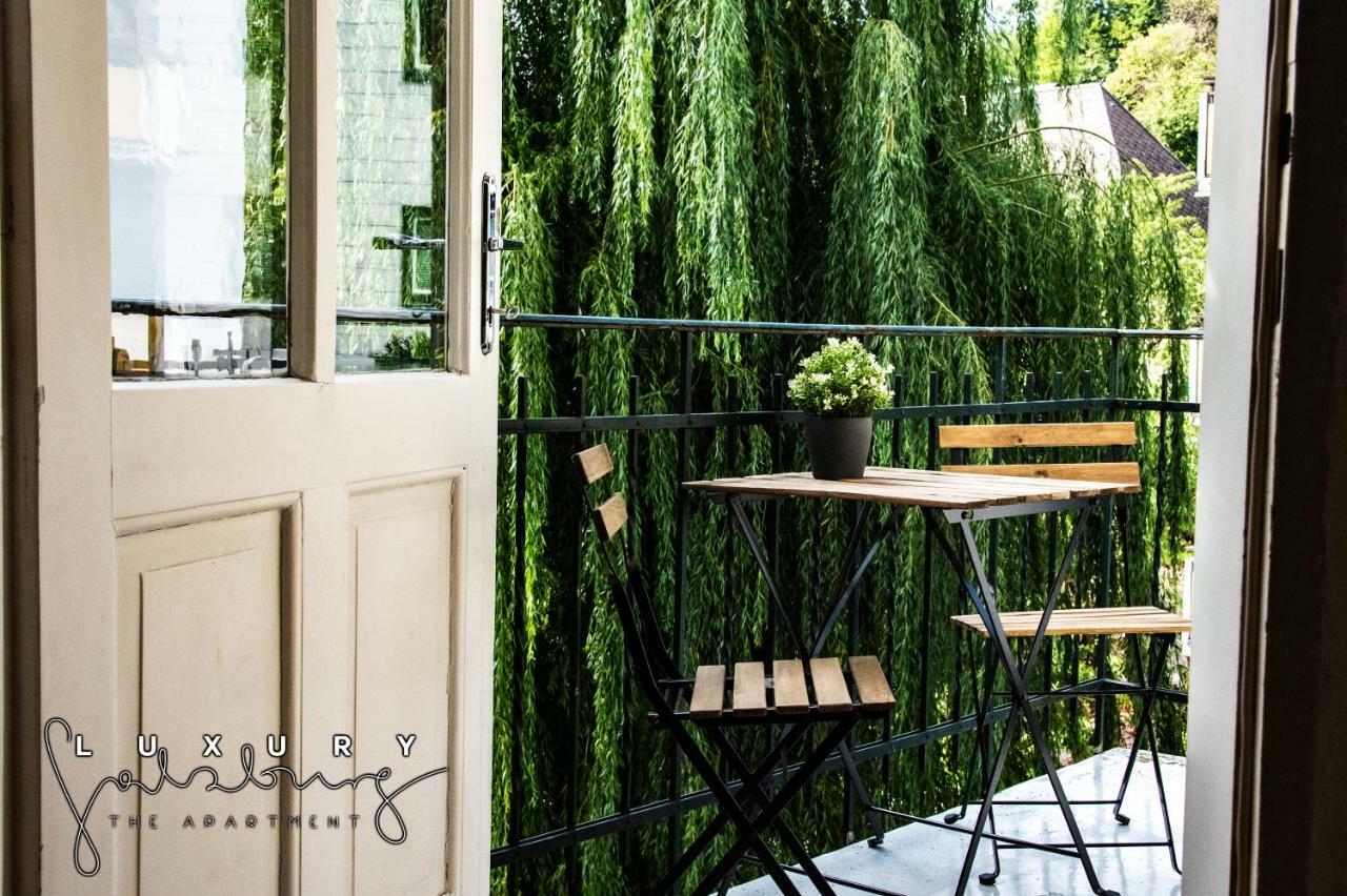 Luxury Only For Business Travel Apartman Salzburg