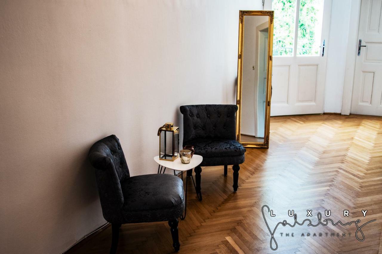Luxury Only For Business Travel Apartman *