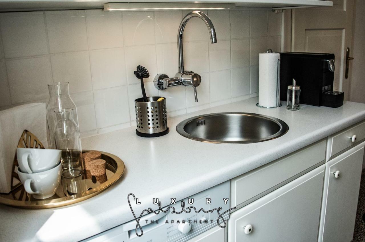 Luxury Only For Business Travel Apartman *