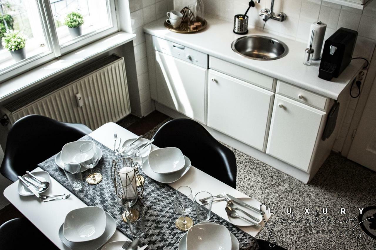 Luxury Only For Business Travel Apartman *