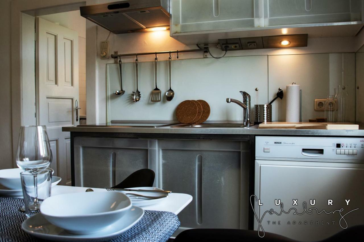 Apartman Luxury Only For Business Travel